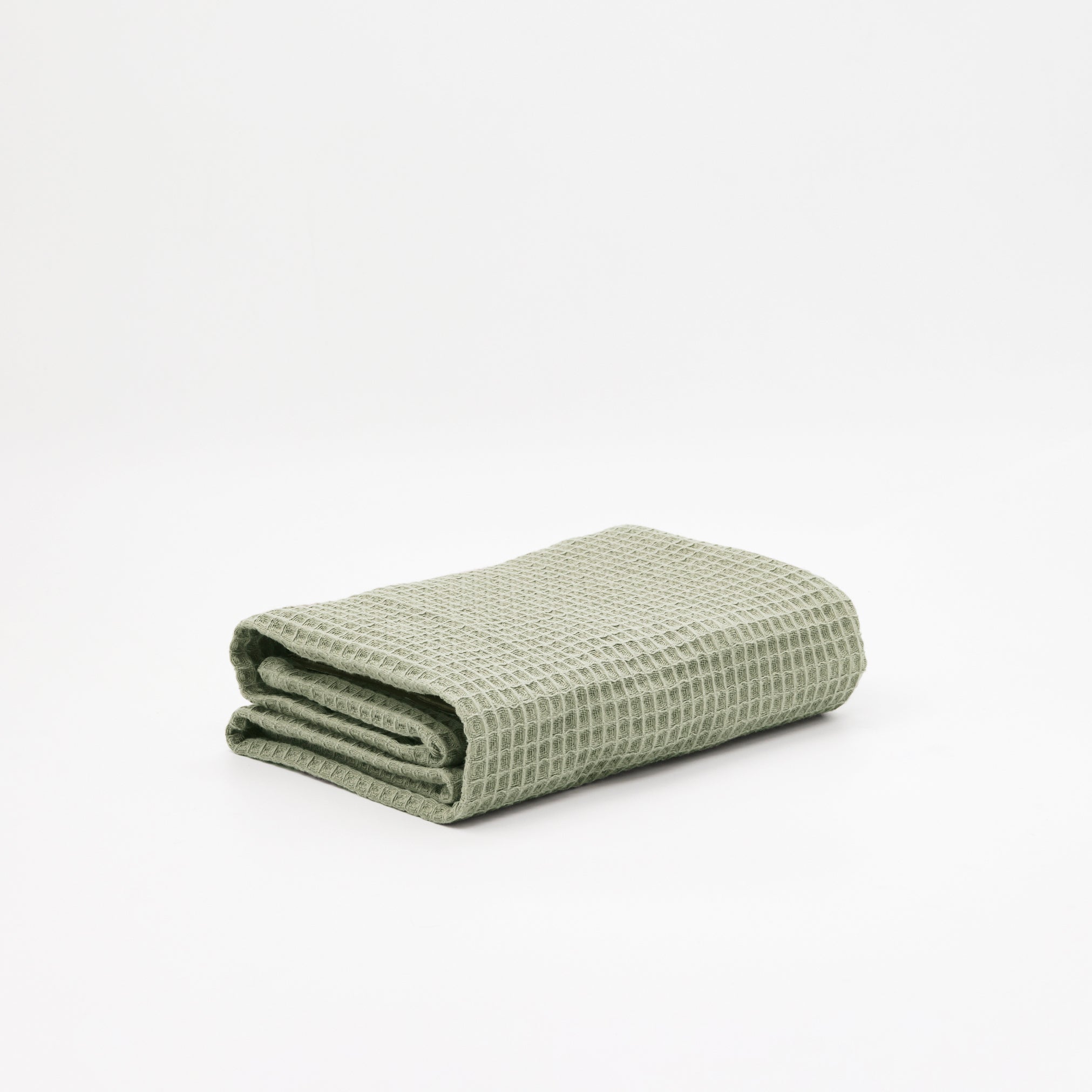 Desert Sage 100% Cotton Waffle Towel