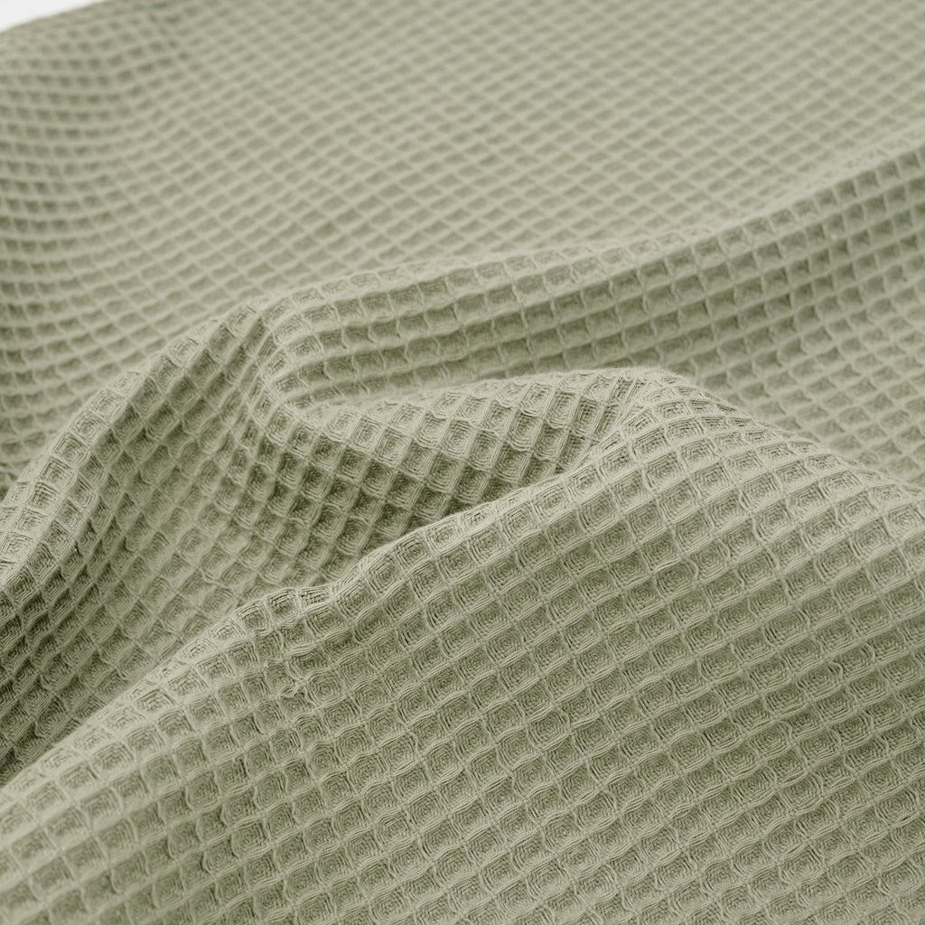 Desert Sage 100% Cotton Waffle Towel