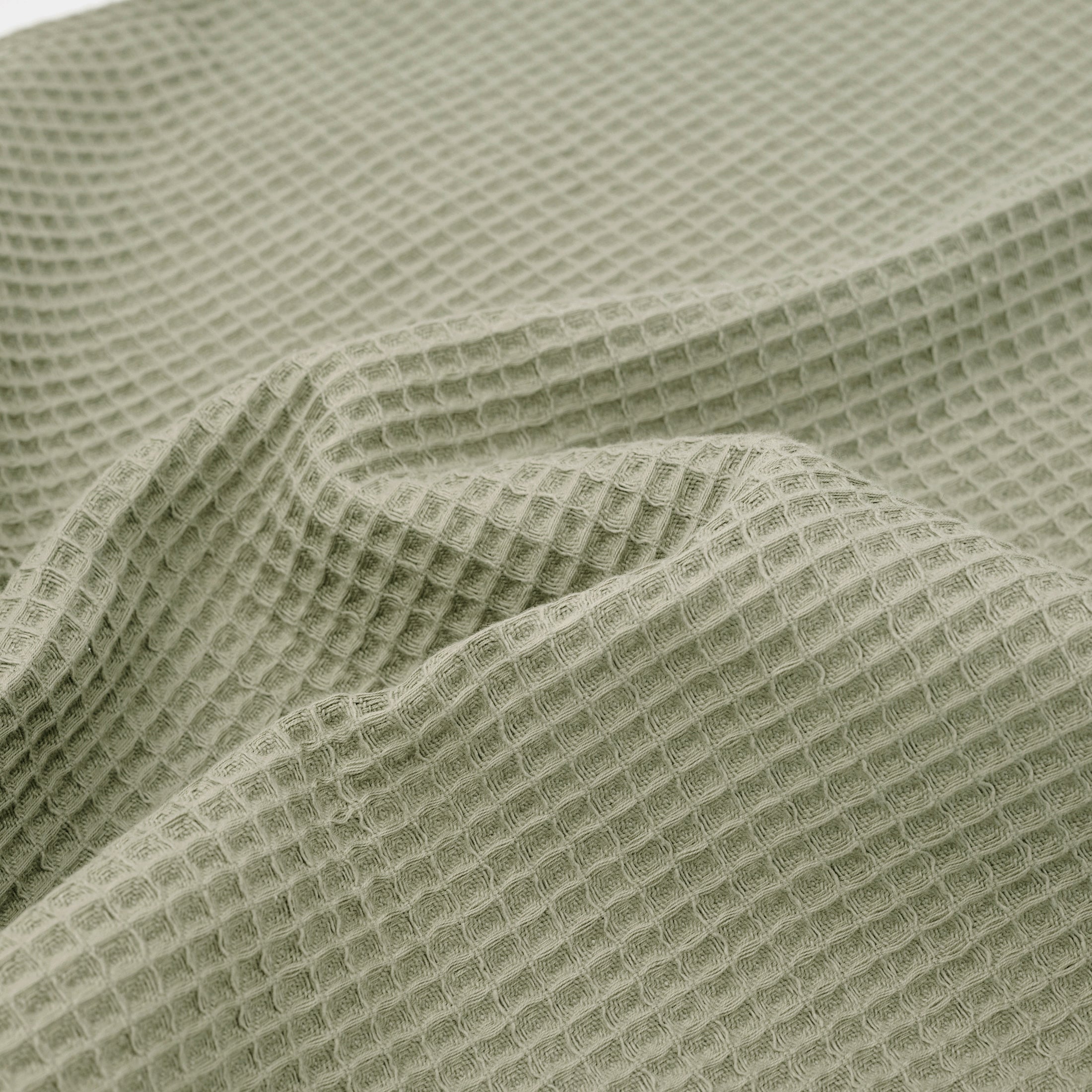 Desert Sage 100% Cotton Waffle Towel