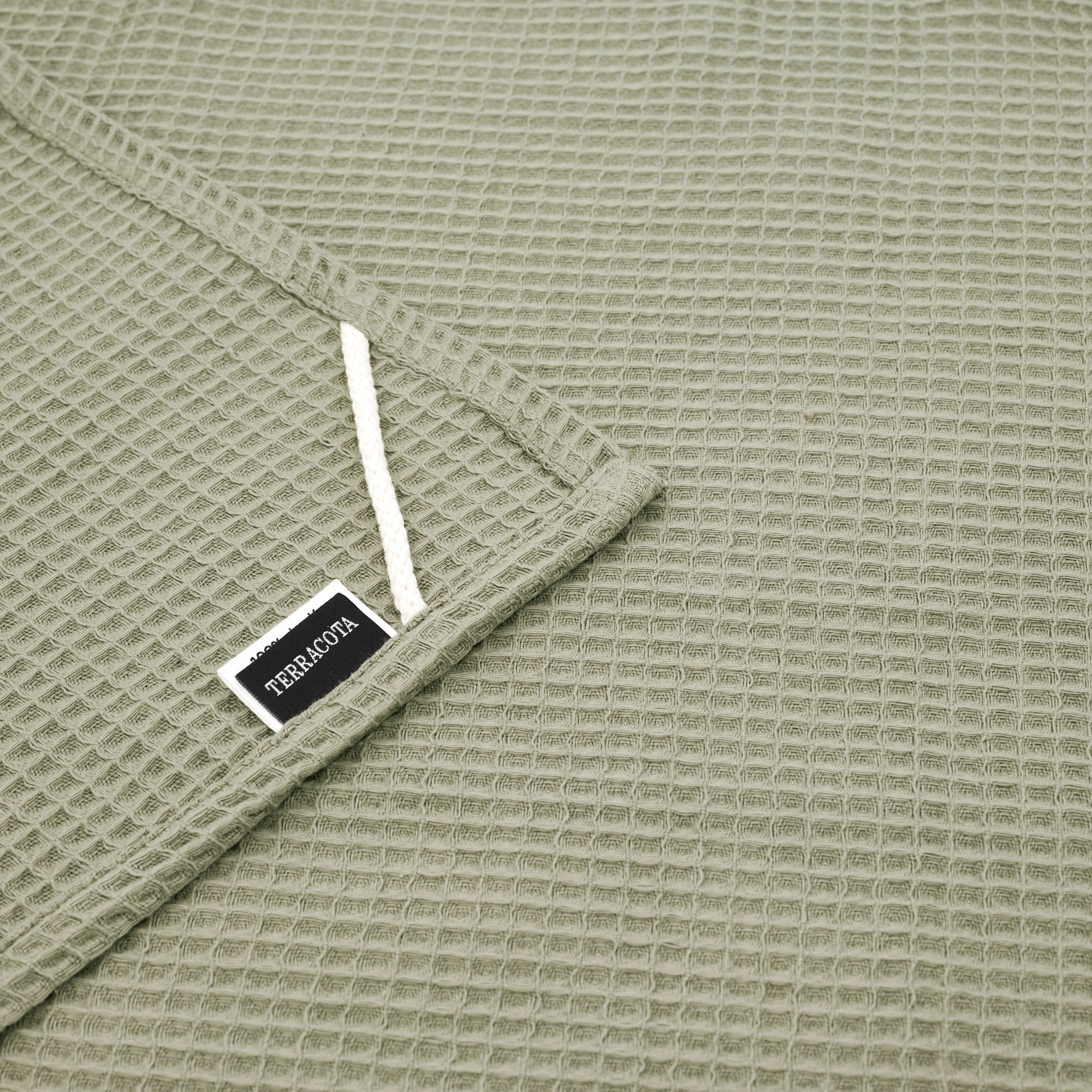 Desert Sage 100% Cotton Waffle Towel