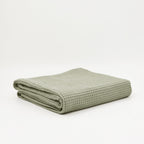 Desert Sage 100% Cotton Waffle Towel