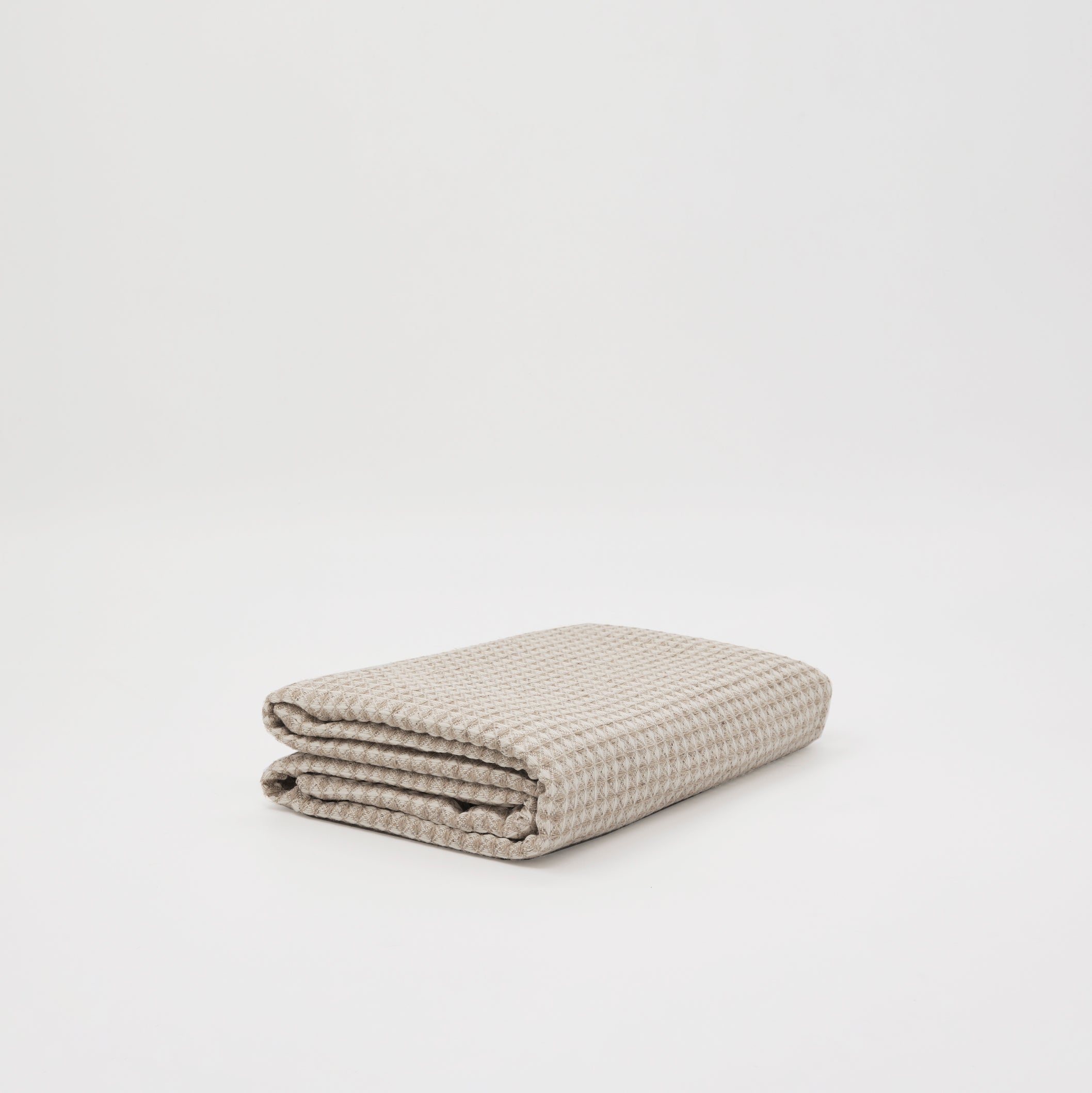 Waffle Towel 100% Cotton Linen