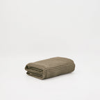 Wallnut 100% cotton waffle towel