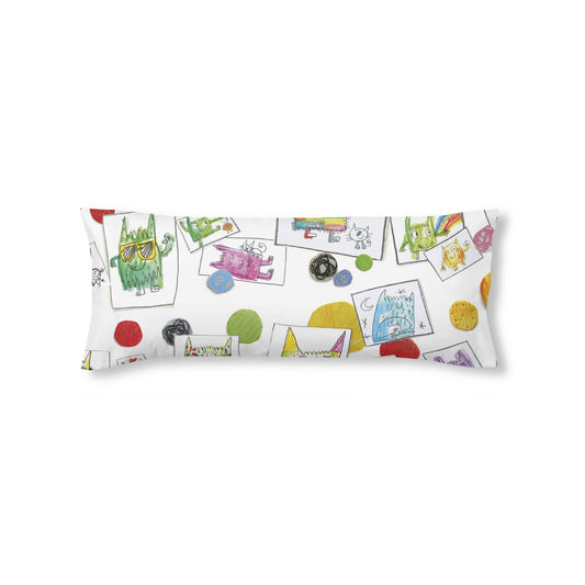 Taie d'oreiller Indiana 100 % coton