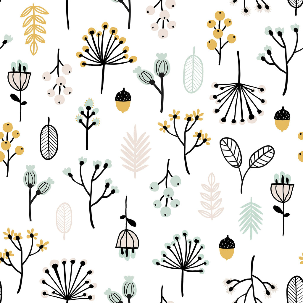 Bottleneck duvet cover 100% cotton Santorini