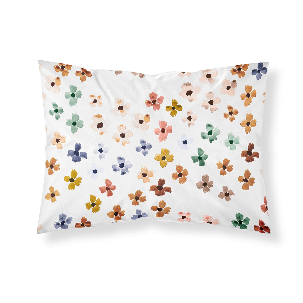 Taie d'oreiller 100% coton Irène 5