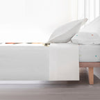 100% cotton sheet set Warrior