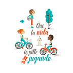 100% cotton sheet set Playing