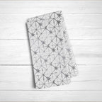 Pack de 2 serviettes Modèle 42 100% coton 45x45 cm