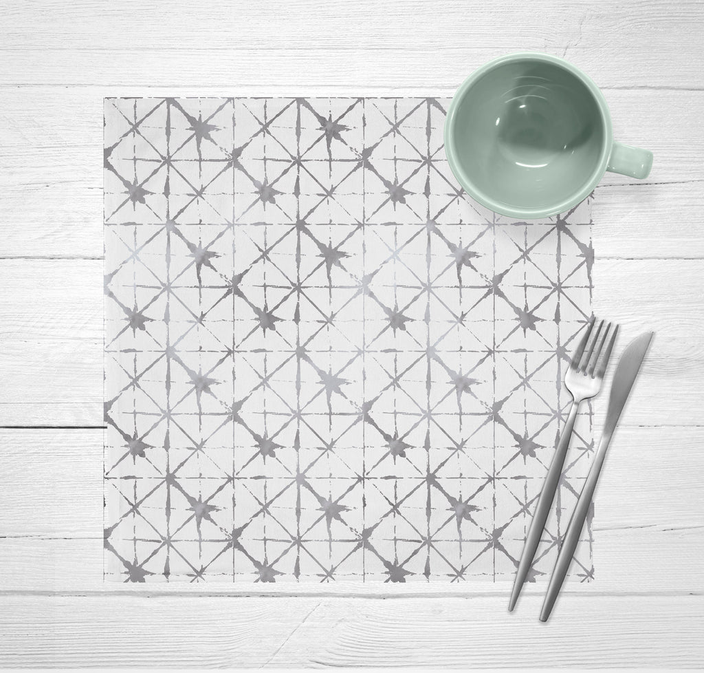 Pack de 2 serviettes Modèle 42 100% coton 45x45 cm