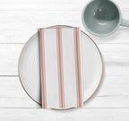 Pack de 2 unités de serviettes Belum 47 100% coton 45x45 cm