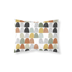 Taie d'oreiller Lahti 100 % coton