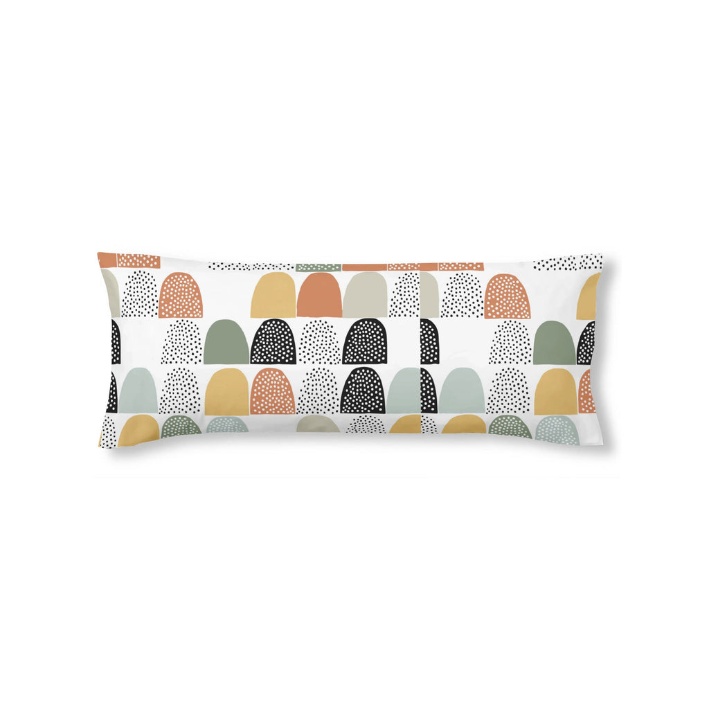 Taie d'oreiller Lahti 100 % coton