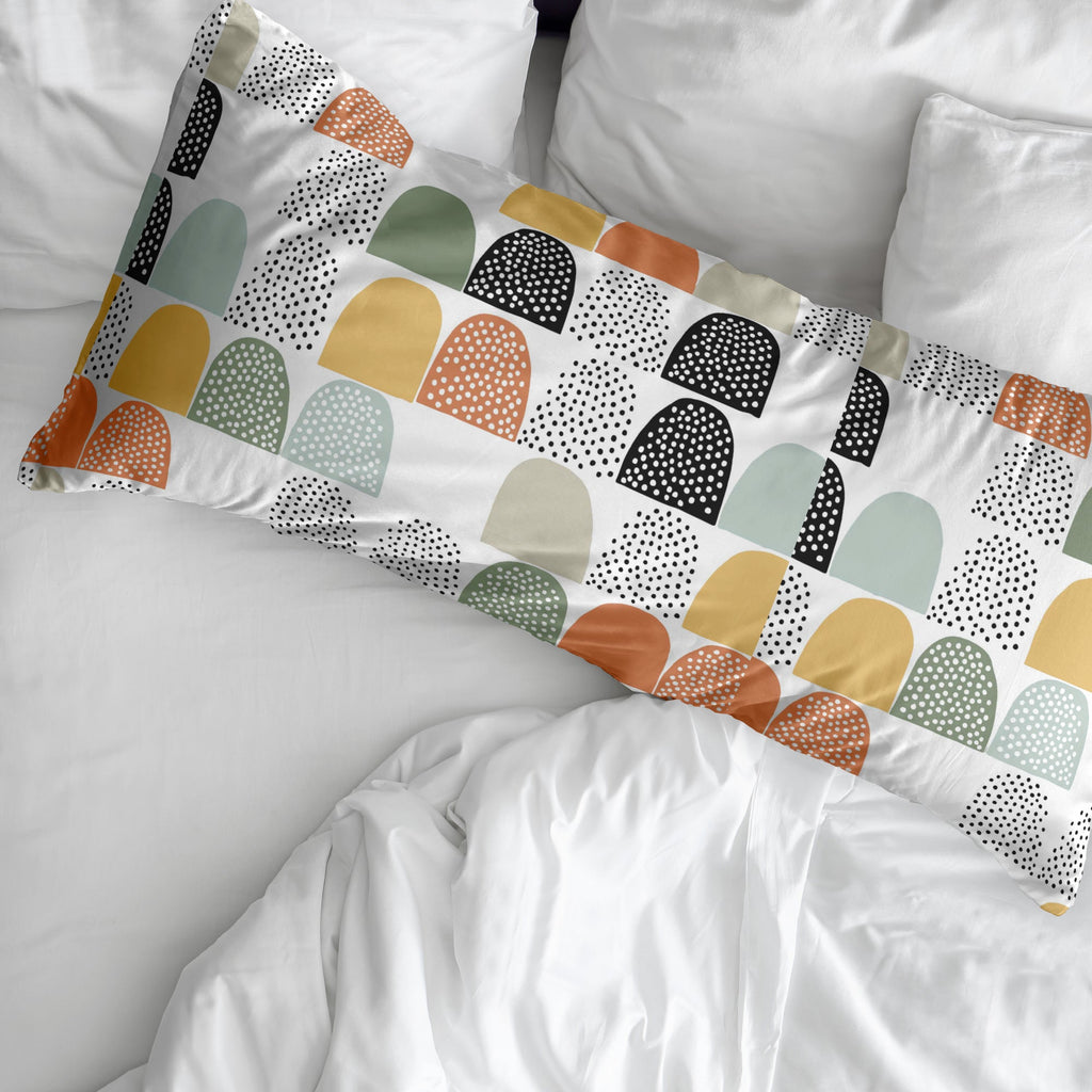 Taie d'oreiller Lahti 100 % coton