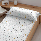 Drap housse Dayton 100% coton