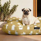 Cama para mascotas gruesa y acolchada antimanchas Artá