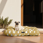 Cama para mascotas gruesa y acolchada antimanchas Artá