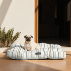 Cama para mascotas gruesa y acolchada antimanchas Bocairent C