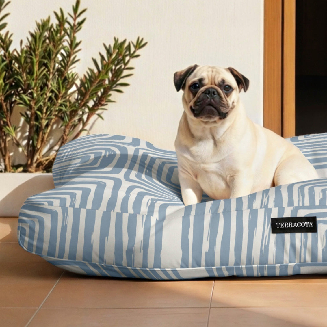 Cama para mascotas gruesa y acolchada antimanchas Peñíscola B