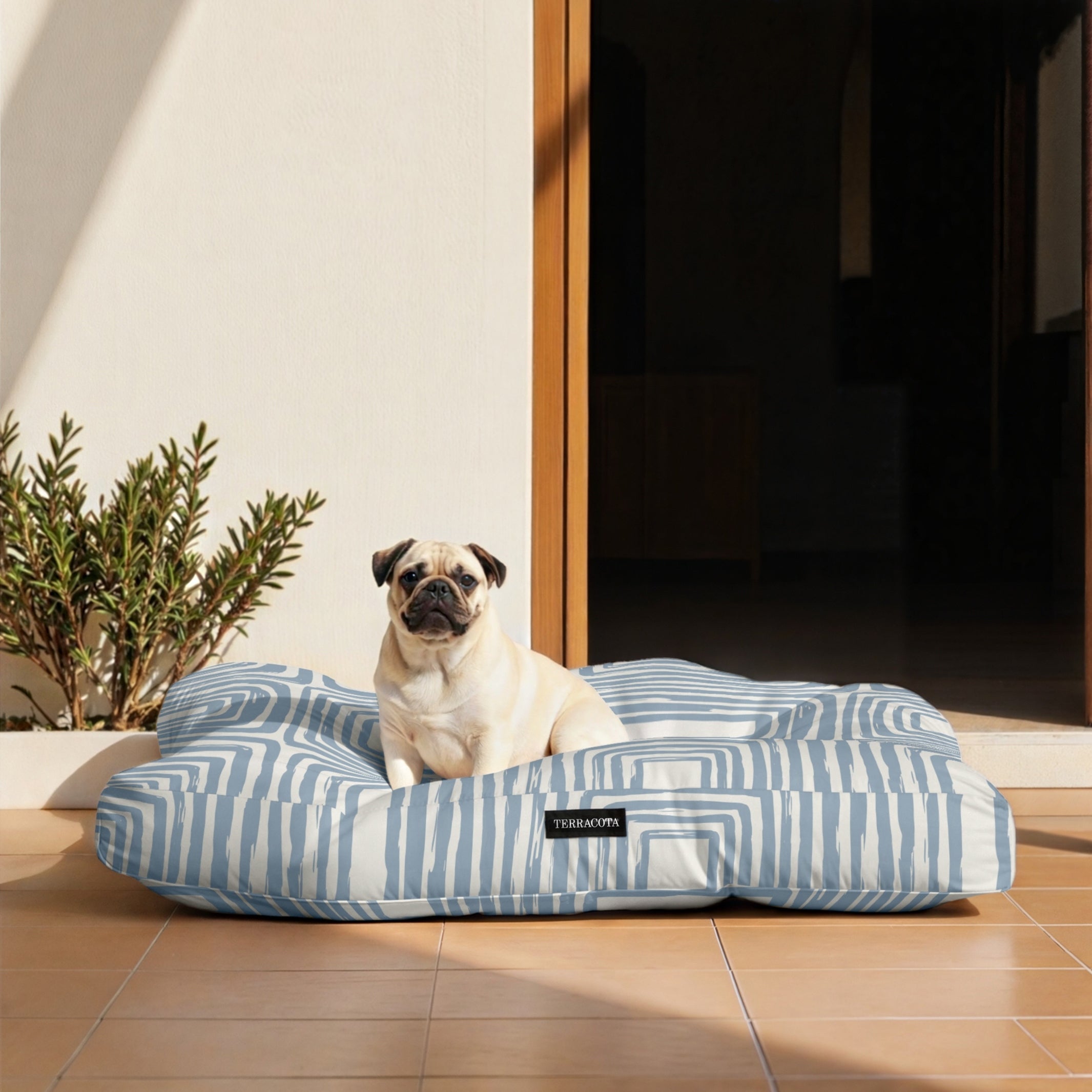 Cama para mascotas gruesa y acolchada antimanchas Peñíscola B