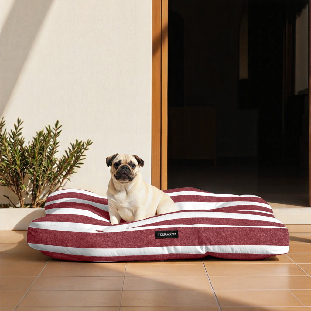 Cama para mascotas gruesa y acolchada antimanchas Torrox Grande