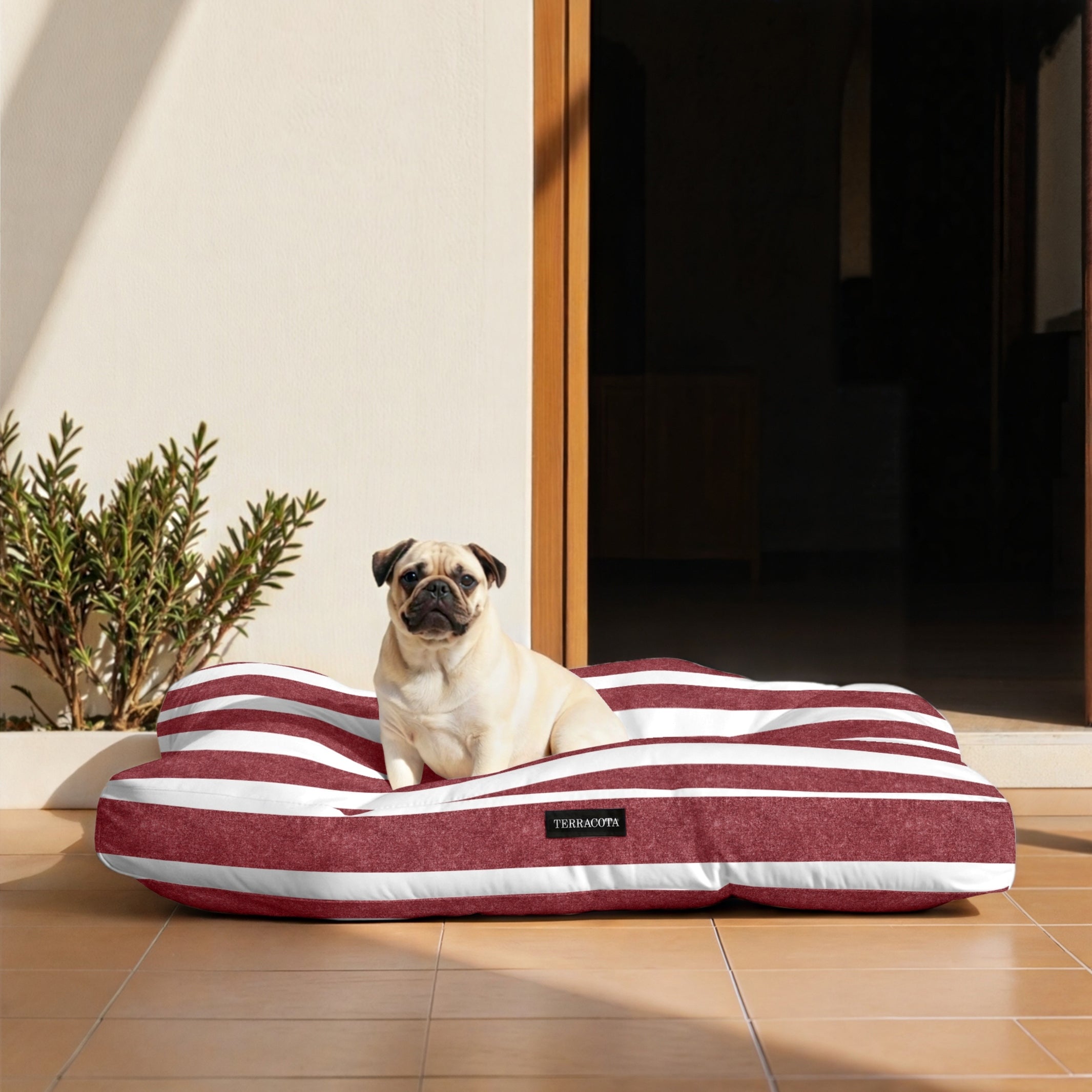 Cama para mascotas gruesa y acolchada antimanchas Torrox Grande