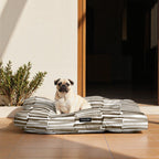 Cama para mascotas gruesa y acolchada antimanchas Xaló C