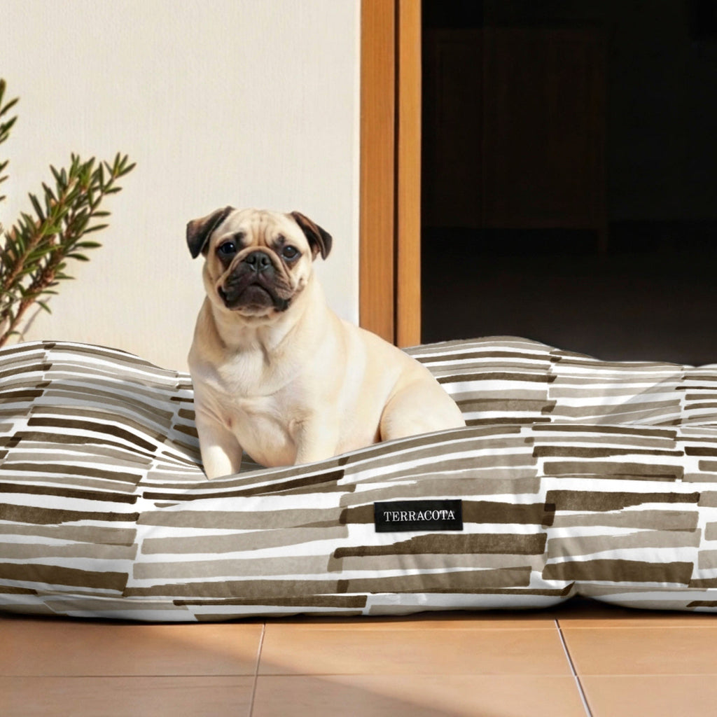 Cama para mascotas gruesa y acolchada antimanchas Xaló C