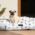 Cama para mascotas gruesa y acolchada antimanchas Xativa