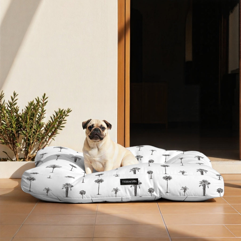 Cama para mascotas gruesa y acolchada antimanchas Xativa