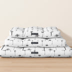 Cama para mascotas gruesa y acolchada antimanchas Xativa