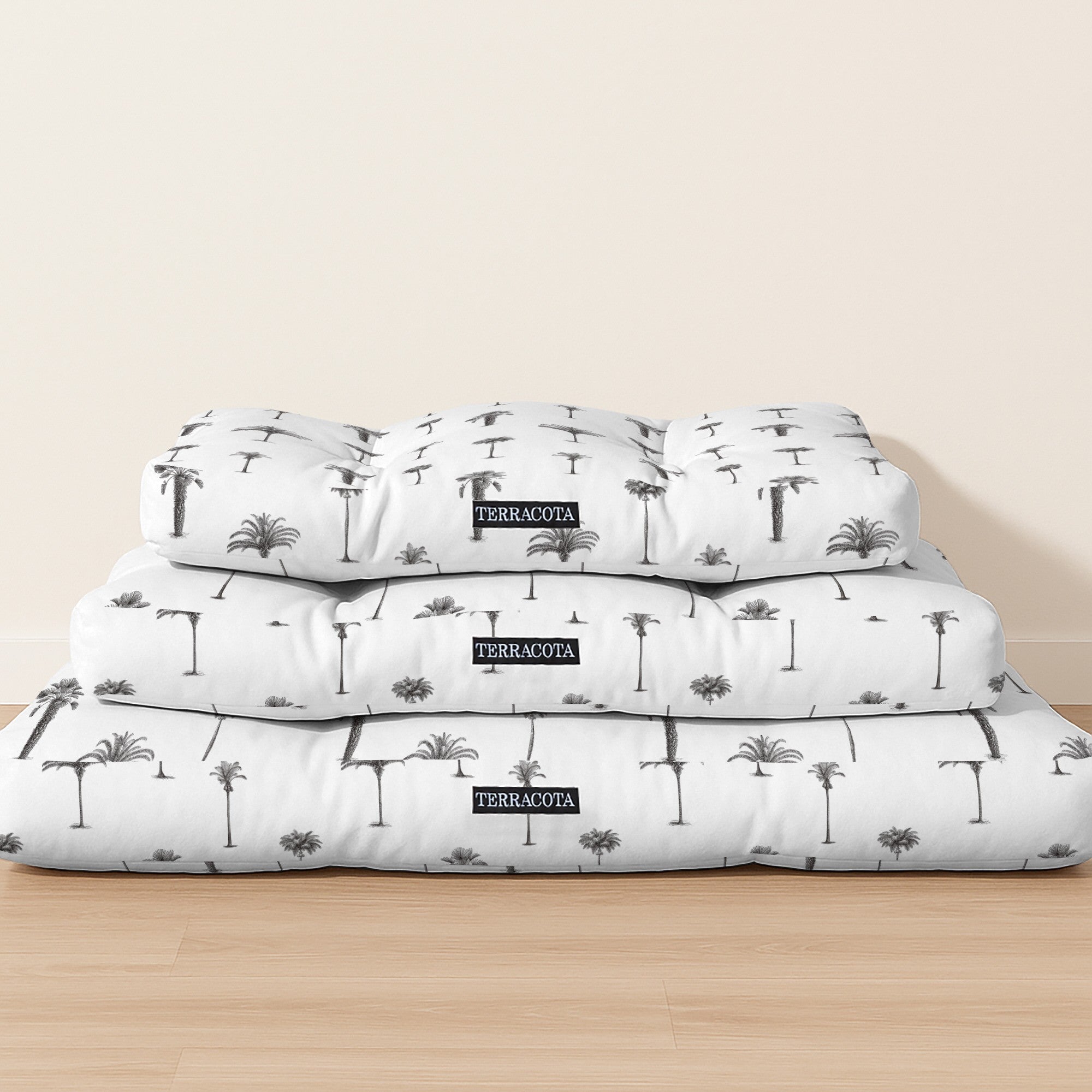 Cama para mascotas gruesa y acolchada antimanchas Xativa