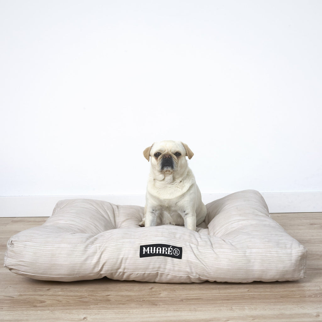 Protector antimanchas para cama de mascotas Lesa 125 Beige