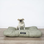 Protector antimanchas para cama de mascotas Lesa 125 Desert Sage