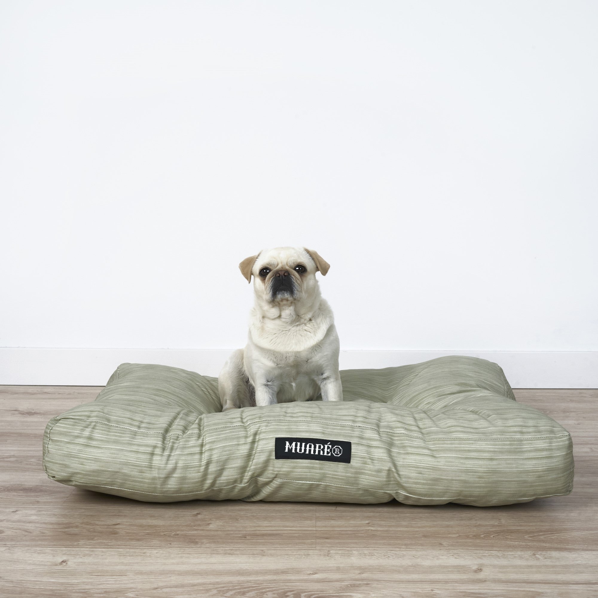 Protector antimanchas para cama de mascotas Lesa 125 Desert Sage