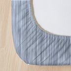 Protector antimanchas para cama de mascotas Lesa 125 Steel Blue