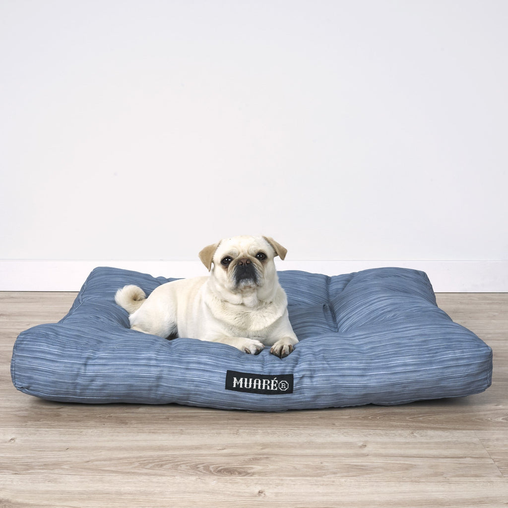 Protector antimanchas para cama de mascotas Lesa 125 Steel Blue