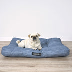 Protector antimanchas para cama de mascotas Lesa 125 Steel Blue