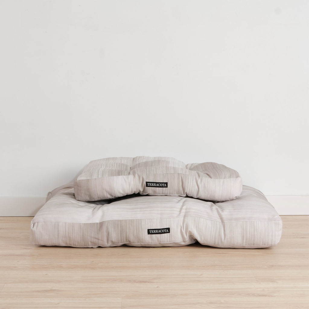 Protector antimanchas para cama de mascotas Lluc Verde