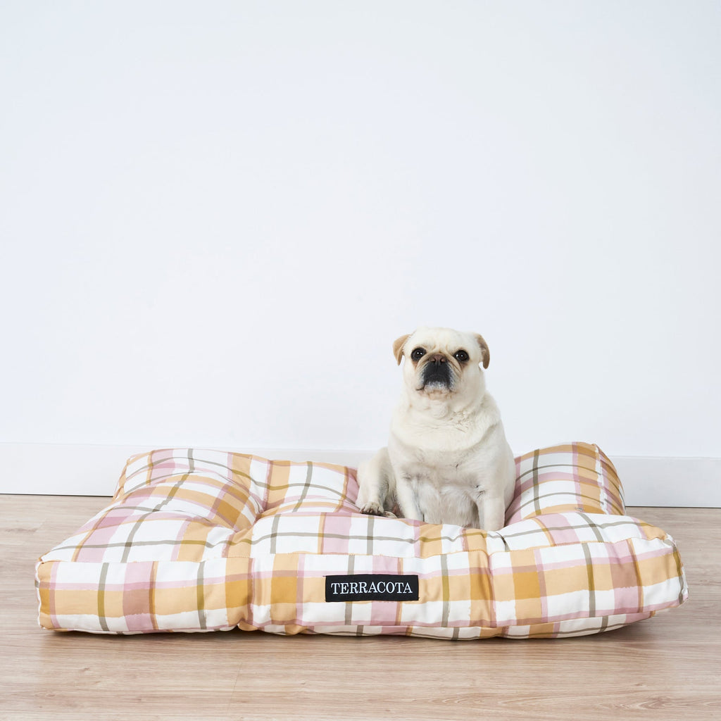 Protector antimanchas para cama de mascotas Morella A