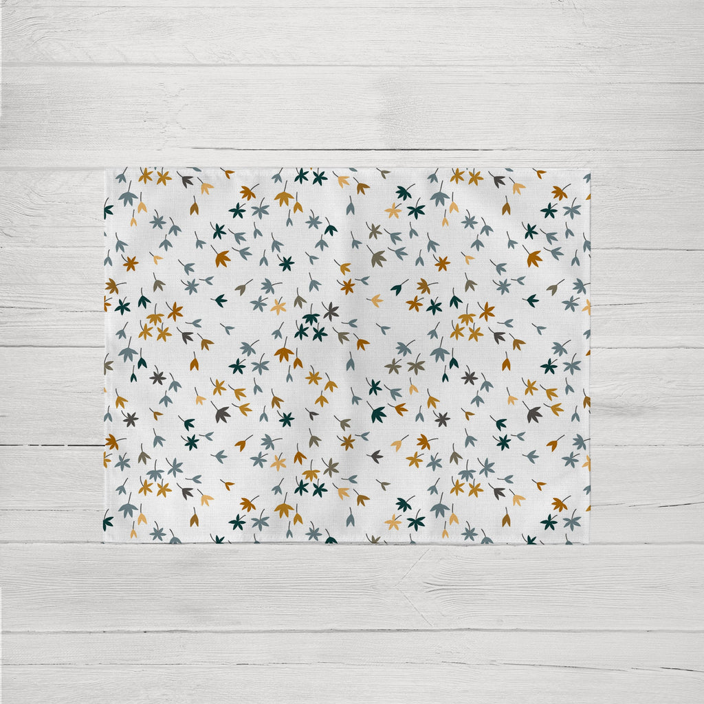 Pack of 2 resin individual placemats 0120-153 - 45x35 cm