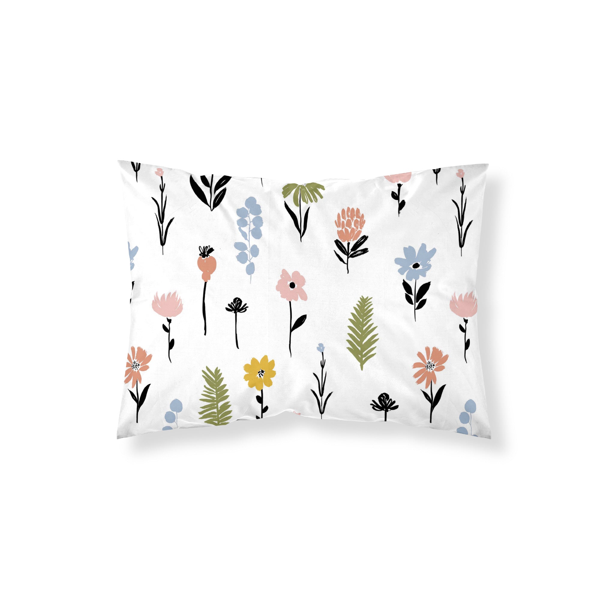 Taie d'oreiller 100% coton Arona B