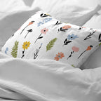 Taie d'oreiller 100% coton Arona B