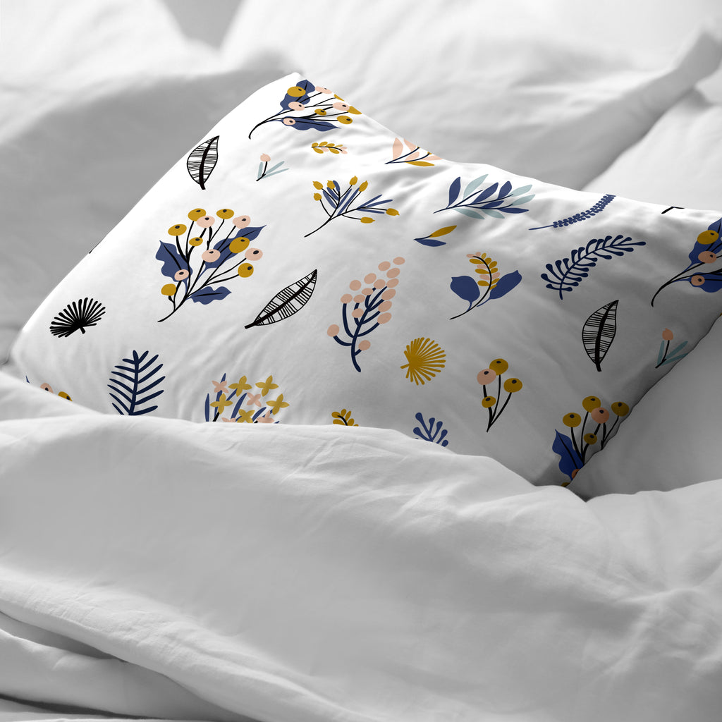 Taie d'oreiller Bari B 100% coton