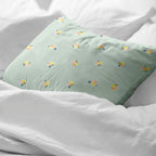 Taie d'oreiller Pretoria 100 % coton