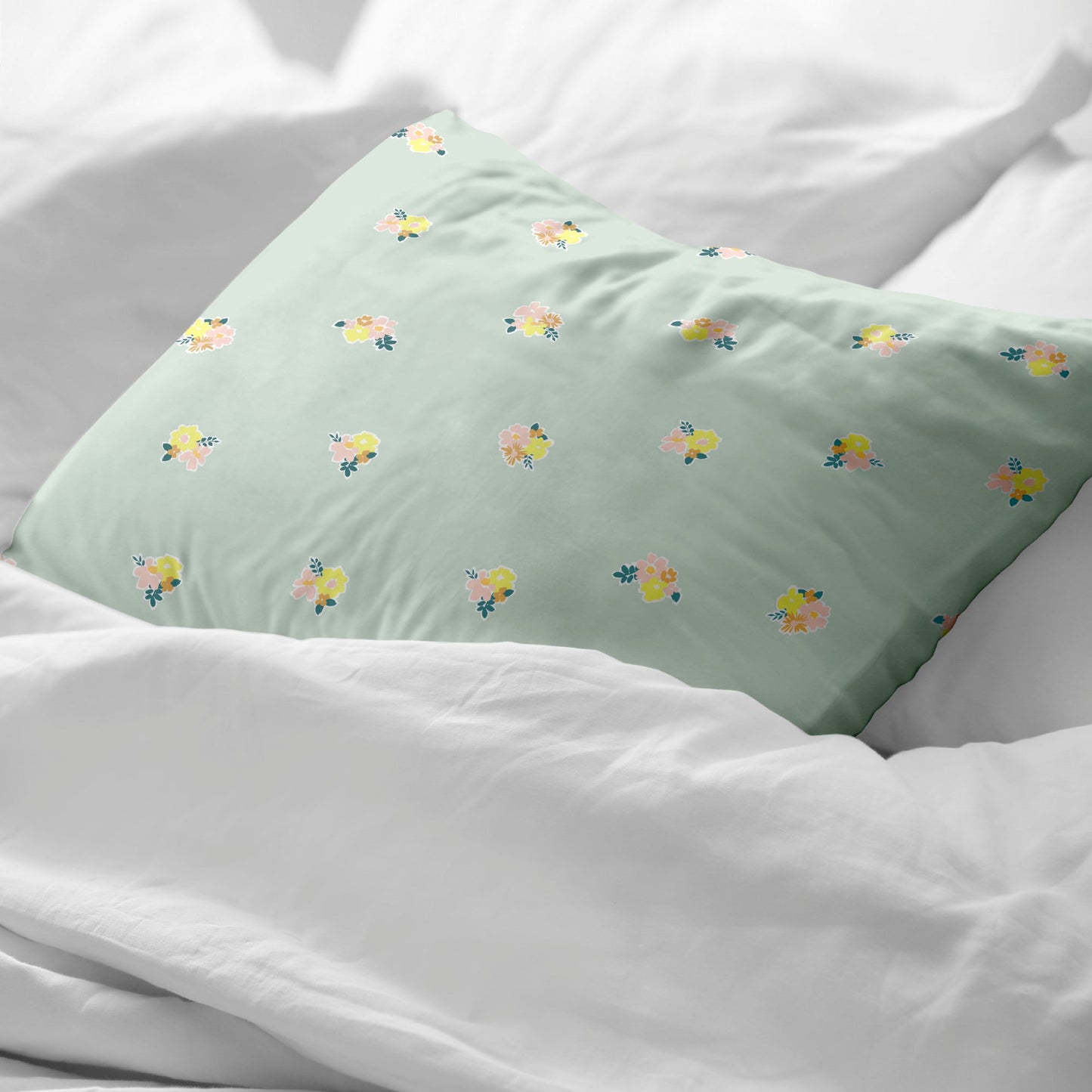 Taie d'oreiller Pretoria 100 % coton