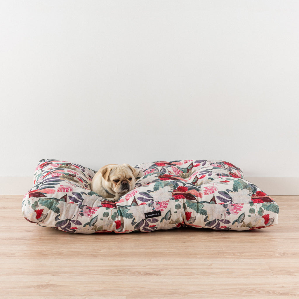 Protector antimanchas para cama de mascotas 0318-105 Red