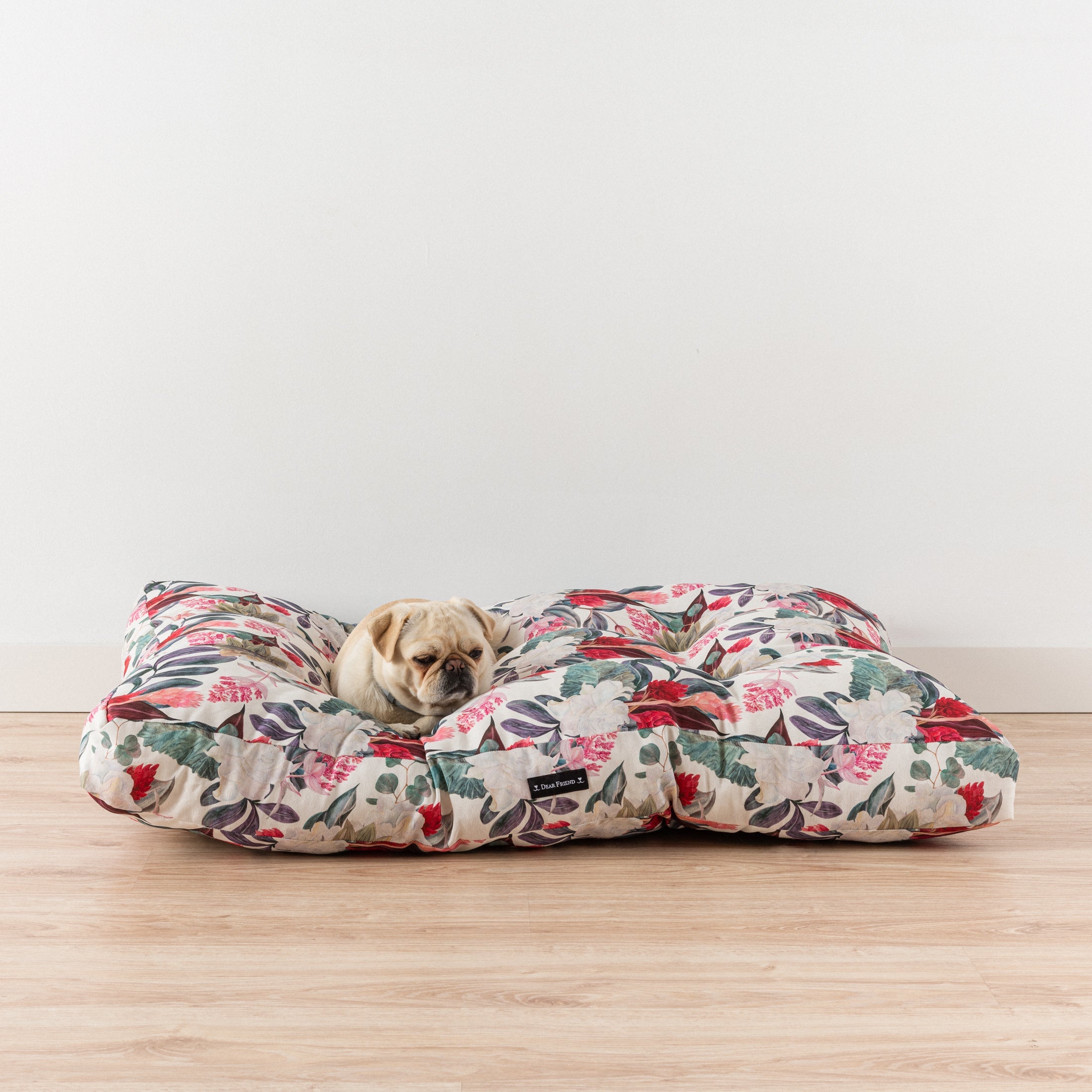 Protector antimanchas para cama de mascotas 0318-105 Red