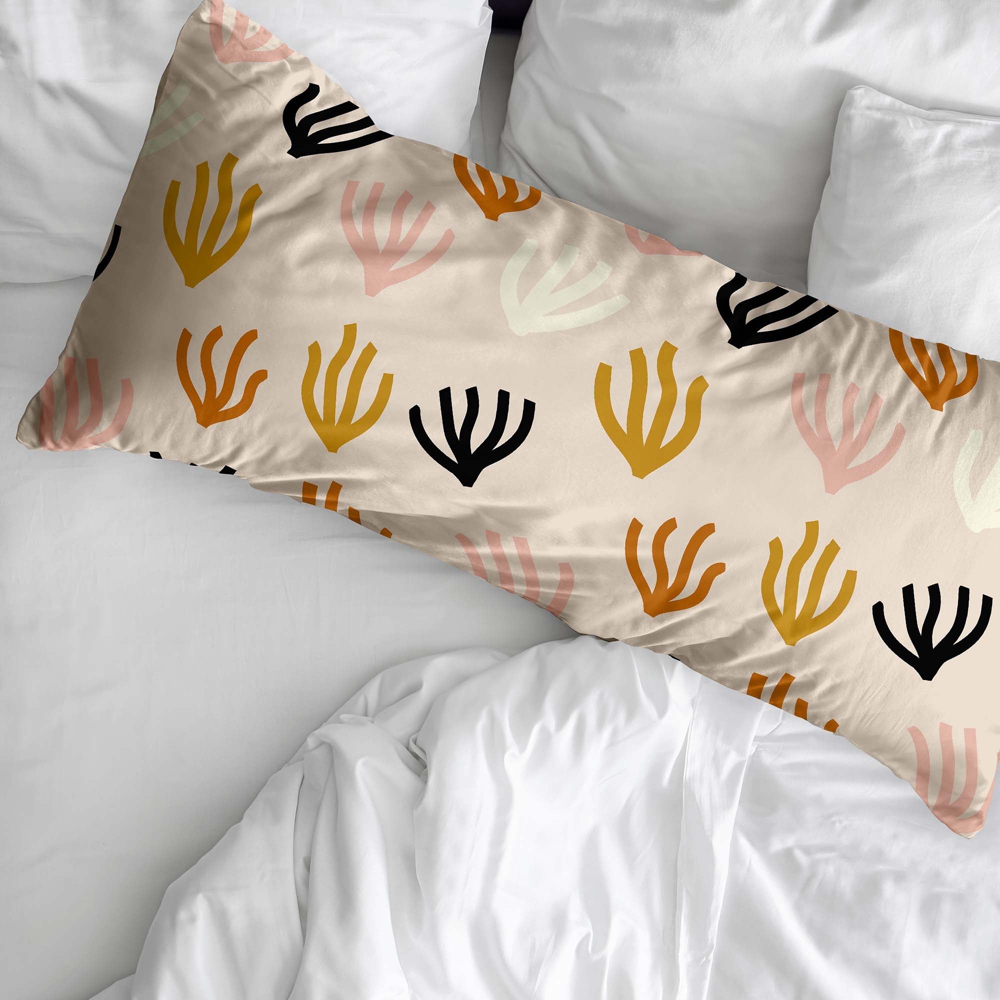 Taie d'oreiller Idore 100 % coton