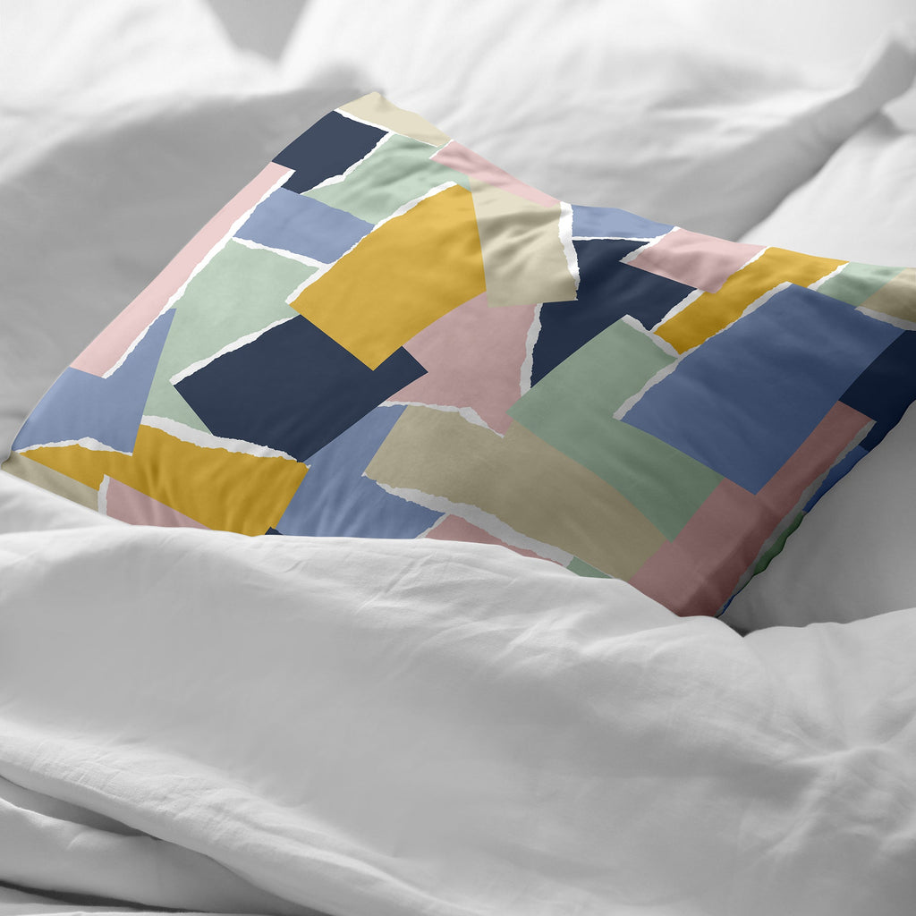 Taie d'oreiller Jena 100% coton